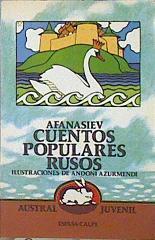 Cuentos populares rusos | 136922 | Afanasiev, Victor