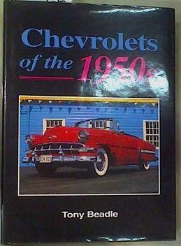 Chevrolets of the 1950s: Vol 10 (Classics in Colour) | 158704 | Beadle, Tony