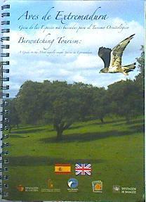 Aves de Extremadura. Guia de las Especias más buscadas para el turismo Ornitológico | 140919 | Marcelino Cardiagallet/Javier Prieta Diaz