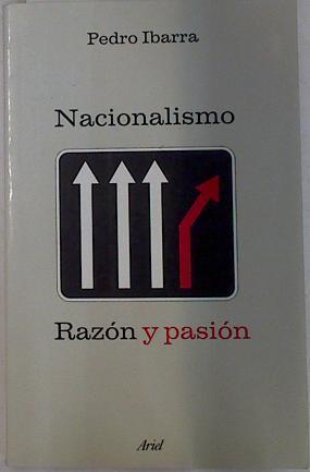 Nacionalismo: razón y pasión | 132408 | Ibarra Güell, Pedro