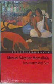 Los Mares Del Sur | 3500 | Vazquez Montalban Ma