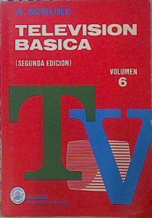 Televisión Básica Volumen 6 | 60939 | Schure A