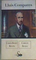 Lluís Companys | 165620 | Rojas, Carlos/Bonet Reves, Carles