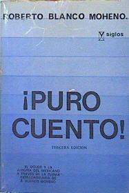 Puro Cuento (3º ed.) | 141976 | Blanco Moheno, Roberto