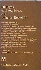 Diálogos casi socráticos con Roberto Rosellini | 143891 | Joaquín Jordá (dirección)