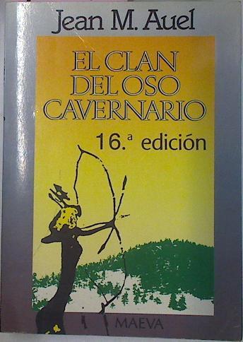 El Clan Del Oso Cavernario | 1159 | Auel Jean M.