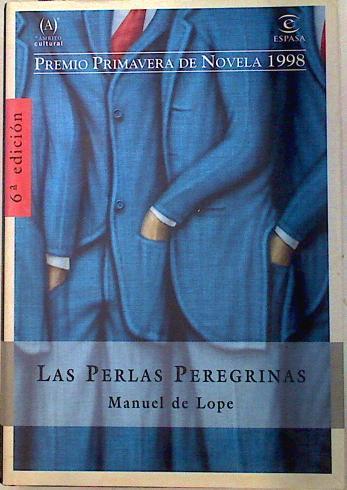 Las perlas peregrinas | 132986 | Lope, Manuel de