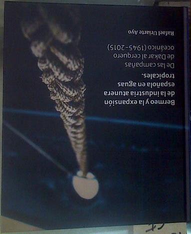 Bermeo y la expansión de la industria atunera española en aguas oceánicas | 155590 | Rafael Uriarte Ayo