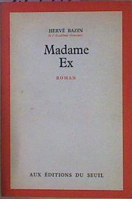 Madame Ex | 59770 | Bazin Hervé