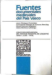 Colección documental del Archivo Municipal de Lekeitio. T.4 (1514-1520) | 144820 | Archivo Municipal de Lekeitio