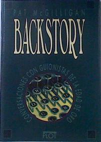 Backstory: conversaciones con guionistas: Edad de oro de Hollywood | 120013 | MacGilligan, Pat