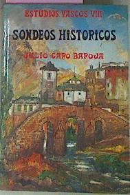 Sondeos Históricos | 55607 | Caro Baroja Julio