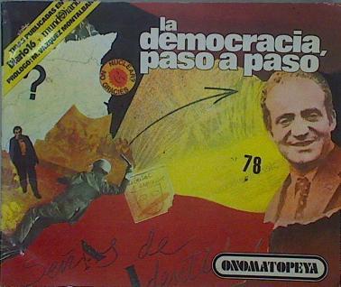 La democracia paso a paso | 149133 | Ferrer, Rai/Onomatopeya