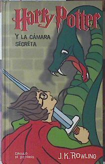 Harry Potter y la cámara secreta Nº 2 | 121666 | Rowling, J. K.