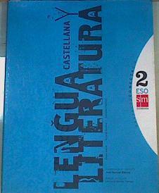 Lengua castellana y literatura, 2 ESO Conecta 2.0, | 164455 | Boyano Andrés, Ricardo/Fabregat Barrios, Santiago (1971- )