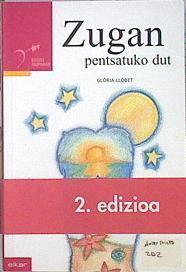 Zugan pentsatuko dut | 139458 | Llobet, Glòria