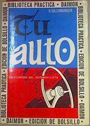 Tu Auto Enciclopedia Del Automovilista | 55232 | Dillenburger H