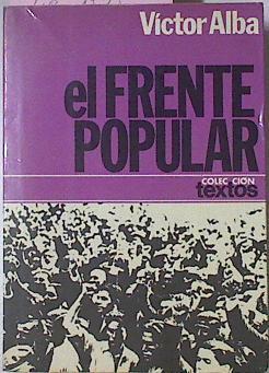 El Frente Popular | 41828 | Alba Victor