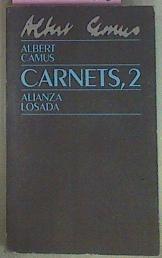 Carnets 2 | 50921 | Camus Albert