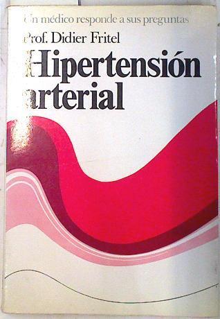 La hipertensión arterial | 72527 | Fritel, Didier