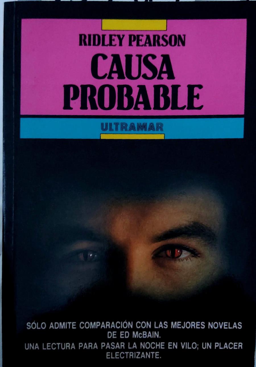 Causa probable | 135319 | Pearson, Ridley