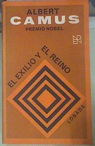 El Exilio y el reino | 155139 | Camus, Albert