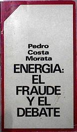 Energia El Fraude Y El Debate | 17269 | Costa Morata Pedro