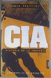 CIA: historia de la compañía | 161923 | Frattini, Eric