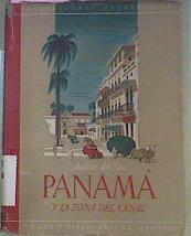 Panama Y La Zona Del Canal | 50237 | Saz Agustin Del