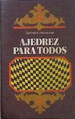 Ajedrez para todos | 148665 | Henscjel, Gerhar