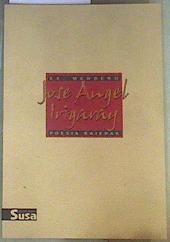 José Ángel Irigaray, 20 mendeko poesia kaierak | 161359 | Irigaray Imaz, José Angel