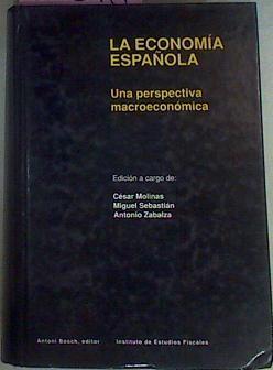 La Economía Española Una Perspectiva Macroeconómica | 51318 | Molinas César