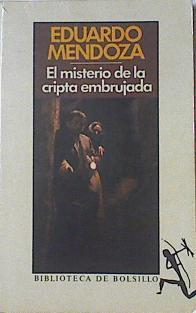 El misterio de la cripta embrujada | 100083 | Mendoza, Eduardo