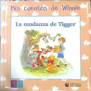 La mudanza de Tigger mis cuentos de Winnie de Pooh | 142000 | Walt Disney Company