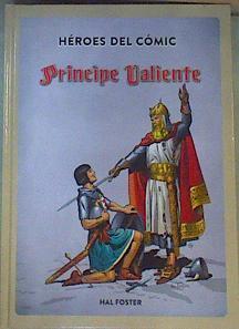 Principe Valiente | 163907 | Hal Foster