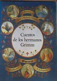 Cuentos de los Hermanos Grimm | 163979 | Grimm, Jacob/Grimm, Wilhelm