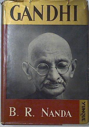 Mahatma Gandhi | 126784 | Nanda, B.R.