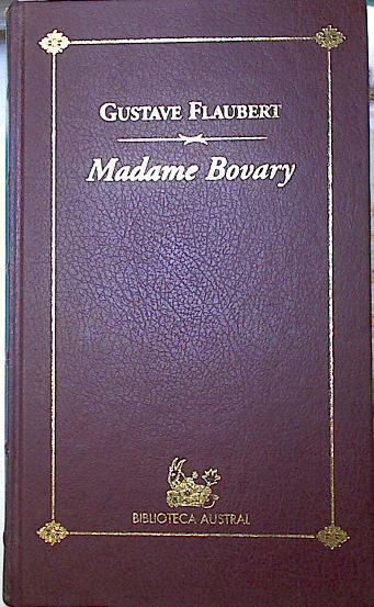 Madame Bovary | 2740 | Flaubert Gustave