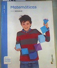 Matemáticas 1 ESO | 164481 | VVAA