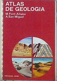 Atlas De Geología | 49592 | Font-Altaba / San Miguel