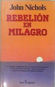 Rebelión en Milagro | 149471 | Mateo, Elsa/Nichols, John