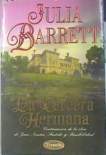 La tercera hermana | 139005 | Barrett, Julia