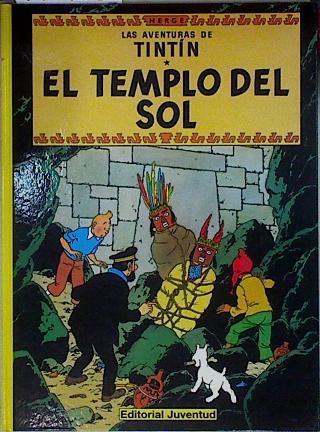 El templo del sol | 144975 | Hergé (seud. de Georges Remy)