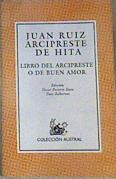 Libro del buen amor | 163610 | Juan, Arcipreste de Hita, Ruiz