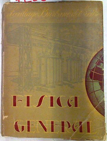 Fisica General | 72625 | Burbano de Ercilla, Santiago