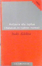 Antzarra eta ispilua (Orabakoak-en irudimen mundua) | 139812 | Aldekoa, Iñaki