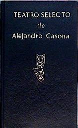 Teatro Selecto De Alejandro Casona Sirena Varada, Los Arboles Mueren De Pie, Casa Siete Balcones, | 24139 | Casona Alejandro