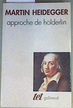 Approche de Hölderlin | 158990 | Martin