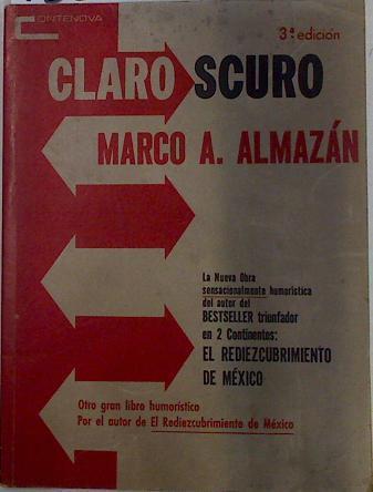 Claroscuro | 132407 | Marco A Almazán
