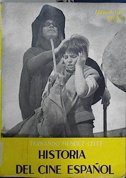 Historia del cine español Tomo 2 | 145689 | Fernando Méndez-Leite